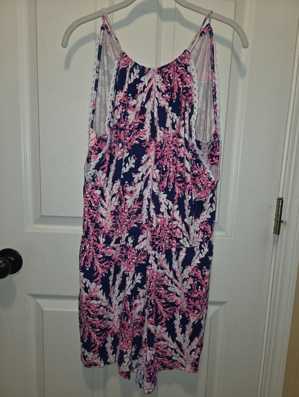 Lilly Pulitzer Gianni romper Medium